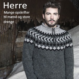 Strik opskrifter gratis dame